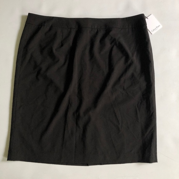 Calvin Klein Dresses & Skirts - Calvin Klein Career Pencil Skirt NWT